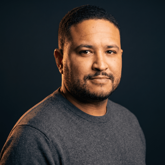 Jason Edwards, Hiraeth co-founder, editorial portrait