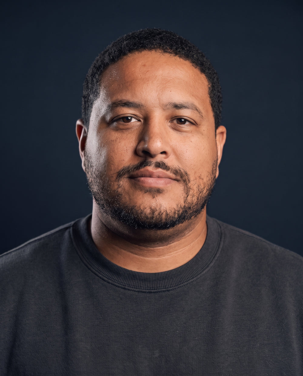 Jason Edwards, Hiraeth co-founder, studio portrait