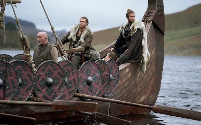  Netflix seriāla "Viking: Valhalla" tapšanas vēsture