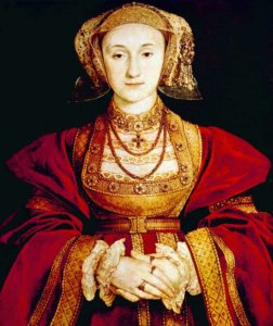  Katharina Parr oder Anna von Kleve - die wahre Überlebende von Heinrich VIII.