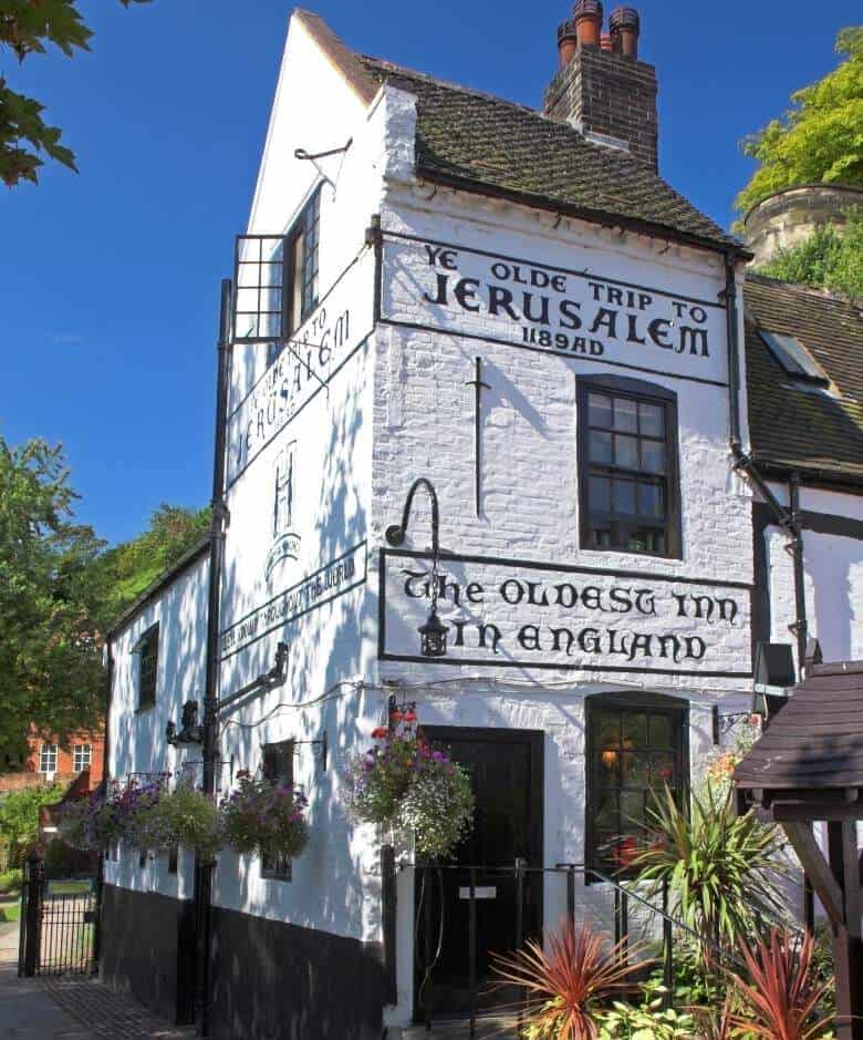  The Great British Pub