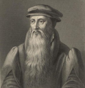 John Knox und die schottische Reformation
