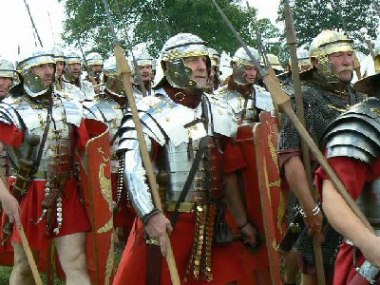  Rimljani v Angliji
