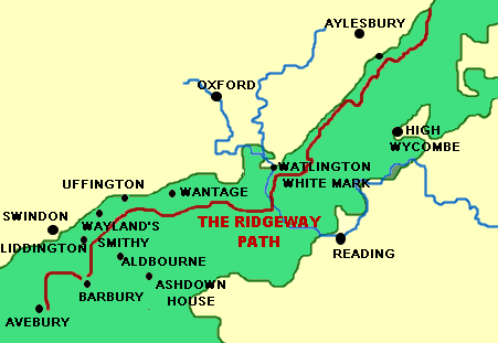  The Ridgeway