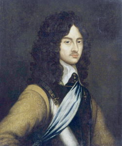  Kong Charles II