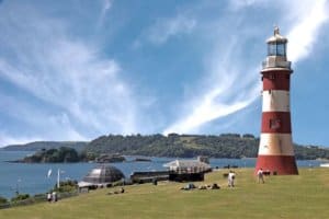  Plymouth Hoe