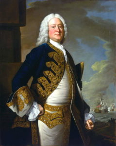  Admiral John Byng