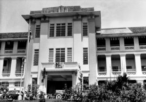  Singapore Alexandra Ziekenhuis Bloedbaden 1942