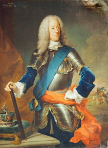  Raja George II
