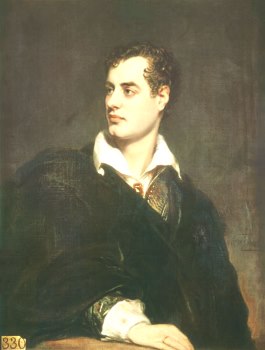 Arglwydd Byron